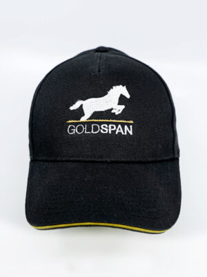 Cappellino nero