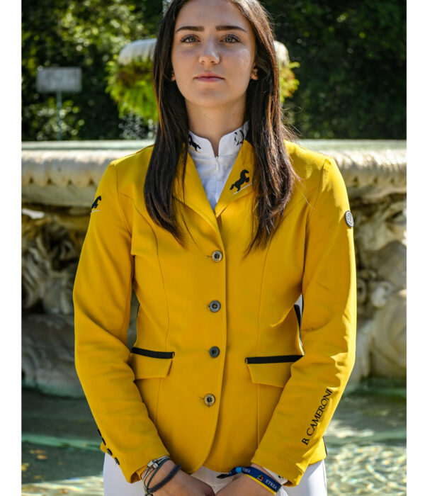 Giacca modello "Aurora"